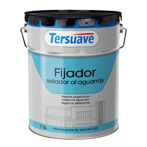 Fijador Al Aguarrás Tersuave 20 Lt