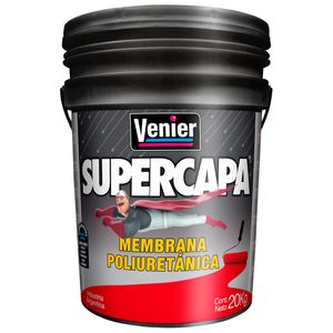 Membrana Poliuretanica Supercapa Arena 20 kg Venier