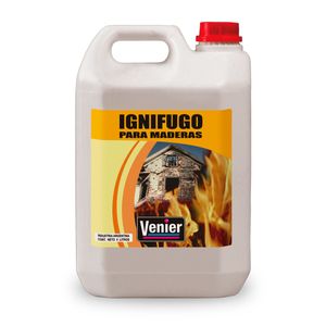 Ignífugo Antifuego Para Madera Venier X 20 Litros