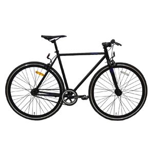 Bicicleta Fixie Fire Bird / 700x23c / Cuadro de acero / 1 Velocidad / Maza Flip Flop / Frenos a herraduras de aluminio.