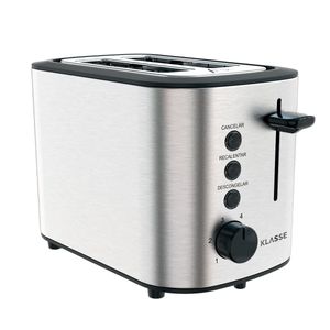 Tostadora Klasse Acero Inoxidable KS8002