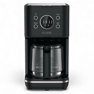 Cafetera De Filtro Digital Con Timer Klasse KS6002