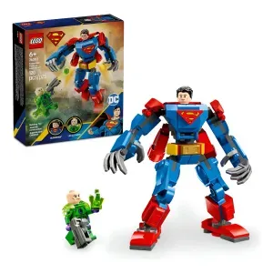 Lego DC 76302 - Superman Mech vs Lex Luthor