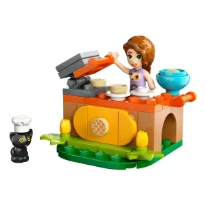 Lego Friends 30696 - Autumn's Waffle Stand