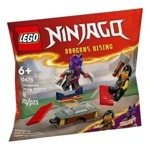 Lego Ninjago 30675 - Tournament Training Ground