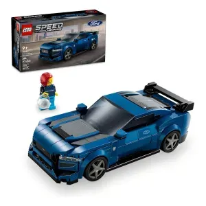 Lego Speed Champions 76920 - Ford Mustang Dark Horse