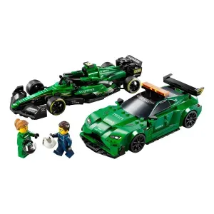 Lego Speed Champions 76925 - Aston Martin Vantage Safety Car &amp; AMR23