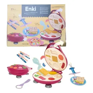 Set de Masas Comida Rápida