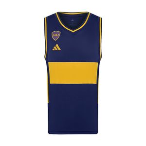 Camiseta Adidas Titular Boca Juniors 2026