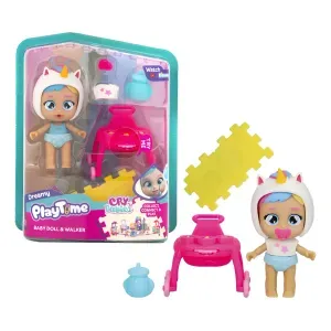 Cry Babies Playtime Mini Muñeca Activity + Accesorios