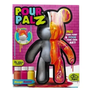 Pour Palz Toy Monster Oso