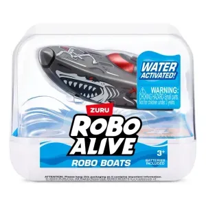 Robo Alive Robo Boats Lancha Robótica Zuru
