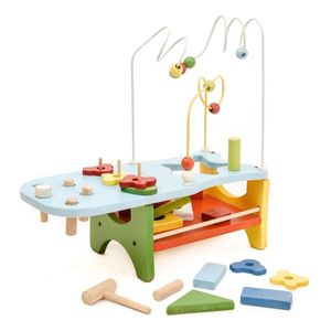 BANCO DIDÁCTICO 4 EN 1 - SATURADO