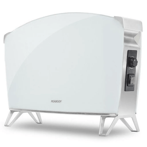 VITROCONVECTOR PEABODY DE DOBLE VIDRIO BLANCO PE-BVC15B