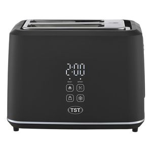Tostadora Eléctrica Digital Tst - Negro