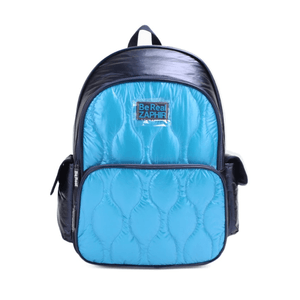 Mochila Espalda 18” Be Real Azul