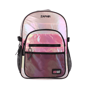 Mochila Espalda 18” Multicolor Rosa
