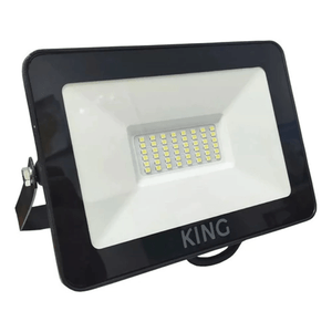 Reflector Proyector Led 50w Exterior Calido