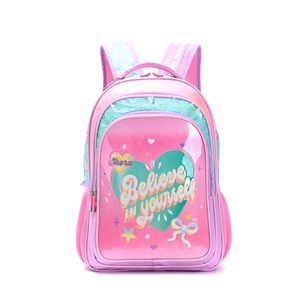 Mochila Espalda Skora Alma Belive Yourself De 18 Pulgadas Con Llavero
