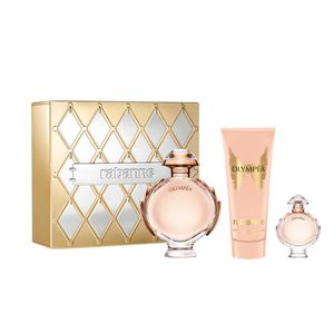 Olympea EDP 80 ml + Body Lotion 100ml + Miniatura 6ml