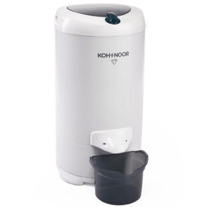 SECARROPAS KOH-I-NOOR 5.5Kg BLANCO B-655.