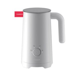 Espumador y Calentador de Leche 350mlRanser Schiumarola MF-500 400w Crema
