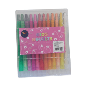 Estuche Crayones x24 colores SL6613 Kinderland