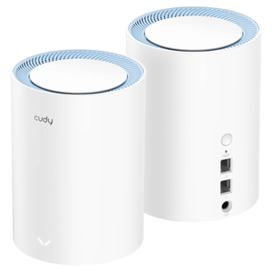 ACCESS POINT CUDY AC1200 WI-FI WHOLE HOME MESH SOLUTION  PACK X2 (M1200)_EU V1.0
