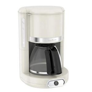 CAFETERA MOULINEX SOLEIL - 1.25L ANTIGOTEO (FG381A10)