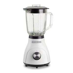 LICUADORA BLACK&DECKER BL1003-AR - 3 VELOCIDADES, 700W, JARRA DE VIDRIO