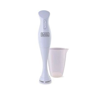 MIXER BLACK&DECKER HB1002-AR - 500W, 2 VELOCIDADES + ACC