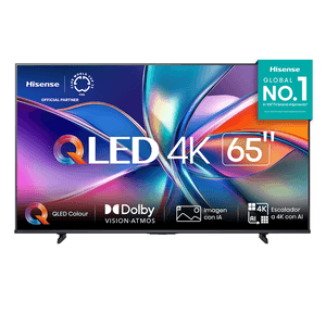 Televisor Qled Smart Tv 65" 4K Vidaa