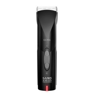 Cortadora de Cabello Ga.Ma GC905 Clipper Inalambrica Negra