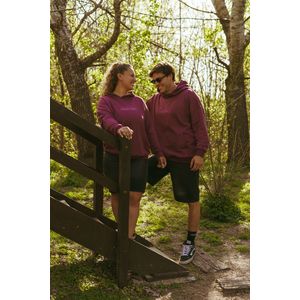 Buzo Condor - Morado