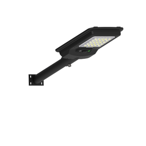 Luminaria Solar Urbana Nexum LED 40W All-in-One con Brazo y Control - Luz Fría