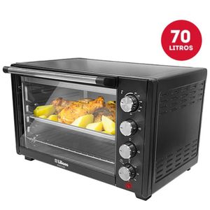Horno eléctrico Liliana Ultracook AO700  70 litros