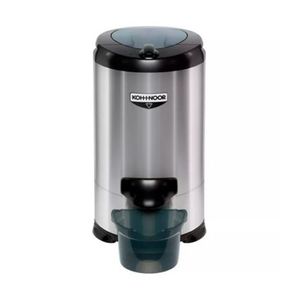 Secarropas centrífugo carga superior plateado 6.5 Kg A-665 /2 Kohinoor
