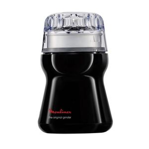 Molinillo de café original negro 8010000878 Moulinex