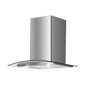 Campana puredesign 60 cm acero inoxidable Liliana