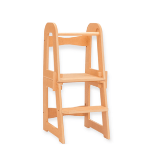 Torre de Aprendizaje Montessori - Mesa y Banquito