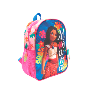 Mochila Moana Espalda 12 Pulgadas Hawaii Fucsia