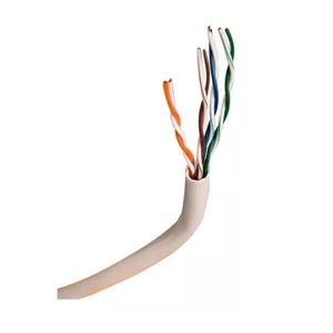 Rollo Cable Red Utp Bobina 100 Metros Cctv Camaras Noga Utp2