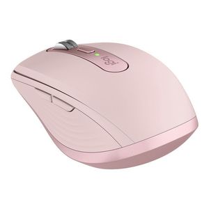 Mouse Inalambrico Logitech Mx Anywhere 3 Bluetooth Usb Rosa