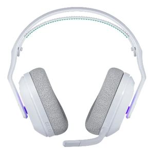 Auricular Gamer Con Microfono Logitech G522 981-001549 - Blanco