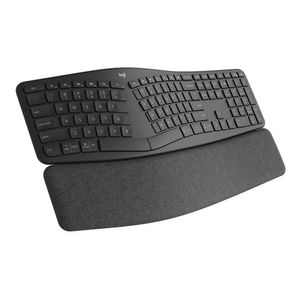 Teclado Ergonomico Logitech Ergo K860 Inalambrico Bluetooth