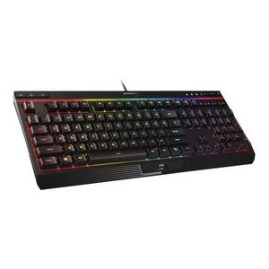 Teclado Gamer Hyperx Alloy Core Retroiluminado Rgb Gaming Multimedia