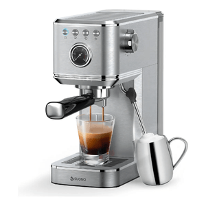 Cafetera Expresso Suono Slim 20 Bar 1350w 1.1 Litros