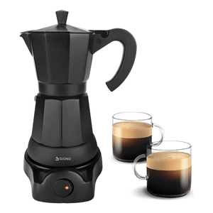 Cafetera eléctrica tipo Italiana Suono