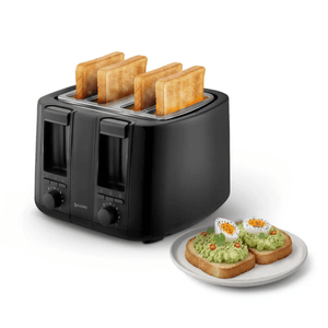 Tostadora Eléctrica 4 Rebanadas 1500 W Suono