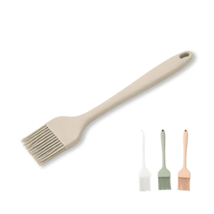 Pincel Silicona Reposteria Gastronomia